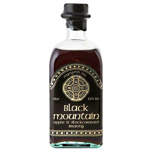 Black Mountain Apple Brandy is a aromatic taste of Black Mountain Apple and Blackcurrant Brandy.