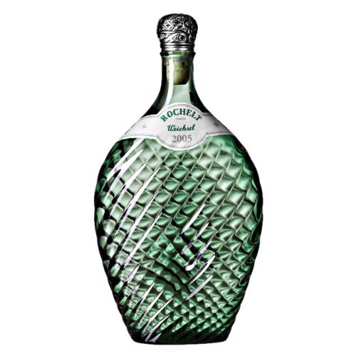 Rochelt Gravensteiner apple brandy Eau De Vie is a bottle of vintage Gravenstein apple brandy from boutique Austrian producers Rochelt.