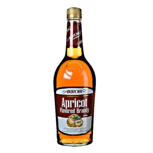 Arrow brandy apricot includes a full array of flavored schnapps sweet and sour.