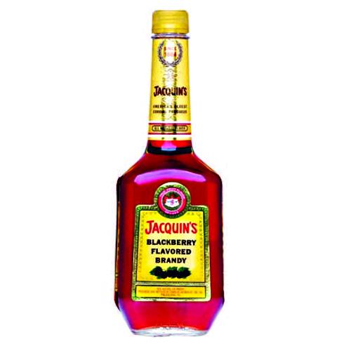 Jacquins Blackberry Brandy
