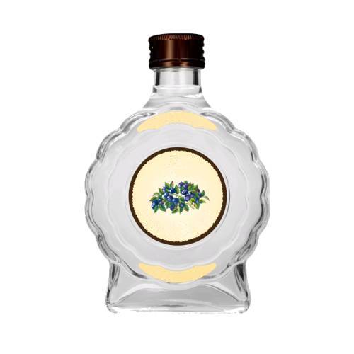 Brandy Blueberry - Blueberry brandy is a spirit produced by distilling Blueberries into strong wine.