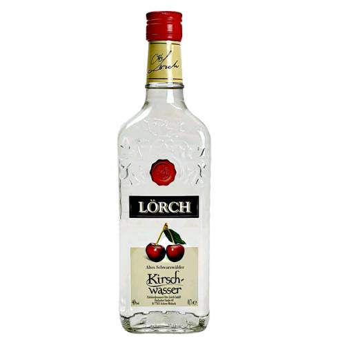 Brandy Cherry Lorch - Lorch kirschwasser cherry brandy with clean clear flavour and color.