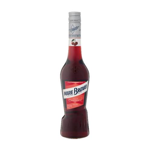 Marie Brizard Cherry Brandy is a spirit produced by distilling by Cherries.