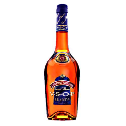 Christian Brothers VSOP Brandy
