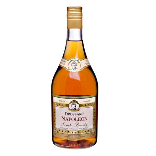 Drossarc brandy is a classic French Brandy.