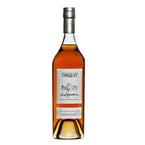 Brandy Grape Armagnac Chateau Du Tariquet - Chateau Du Tariquet Armagnac a pale gold colour with aromas of apple pie and orange flower on the scent with hints of toffee as the legendaire breathes.