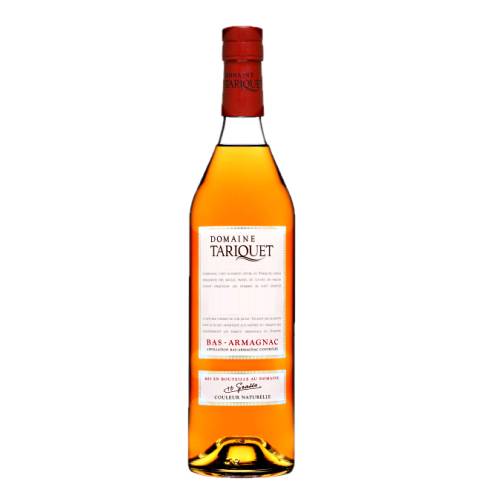Domaine Tariquet Armagnac is a very rich Armagnac impresses all who drink it with the sheer depth and breadth of flavours encountered in the glass.
