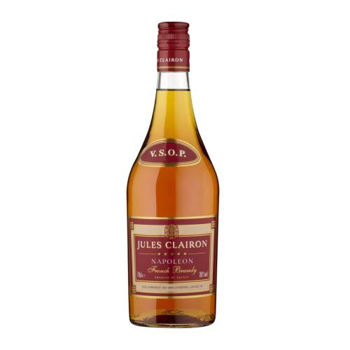 Brandy Jules Clairon - Jules Clairon brandy.