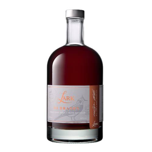 Brandy Lark - Lark XO Brandy matured in a combination of Lark Distillery casks and Australian fortified wine casks this is a beautifully rich and complex spirit that pairs Tasmanias exceptional cool climate grapes with the intense influence of our casks encapsulating the many different qualities of Tasmania.