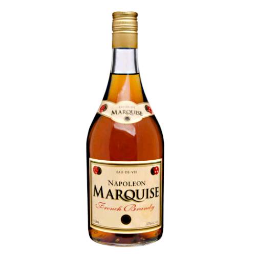 Brandy Marquise - Marquise brandy is an excellent example of why the French are the best at making brandy with their chalky soils and maritime climate.