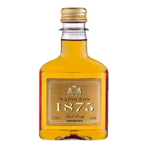 Napoleon 1875 brandy is a fanstastic value authentic with soft and mellow citrus with a hint of spice.