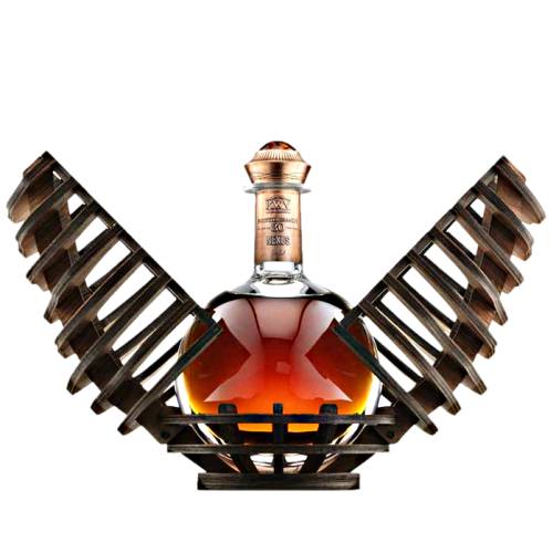 KWV Brandy Nexus 30 year blend of potstill from chenin blanc and colombar grapes and that was nurtured and matured in oak barrels.