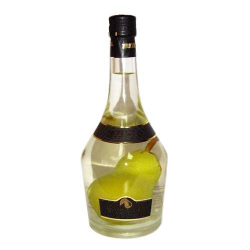 Brandy Pear - Fruit brandy traditionally made from distillation of pears.