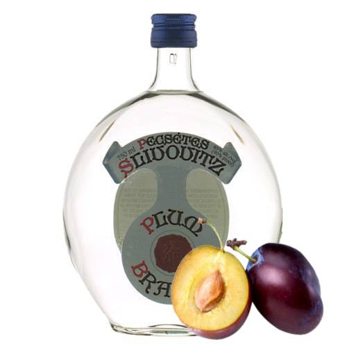 Brandy Plum Cocktail Ingredient AdultBar