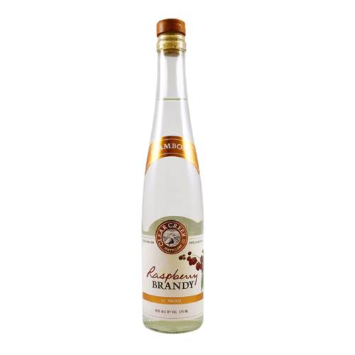 Brandy Raspberry - Raspberry Brandy is a spirit produced by distilling Raspberries into a spirit.