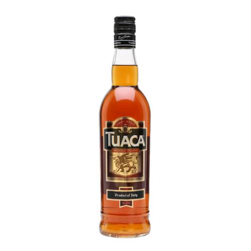 Brandy Tuaca - Tuaca is a naturally flavoured brandy liqueur originally produced by the Tuoni and Canepa families.