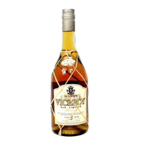 Brandy Viceroy - Viceroy Brandy is about celebrating the brotherhood that comes from sharing perfectly crafted and matured five year old brandy.