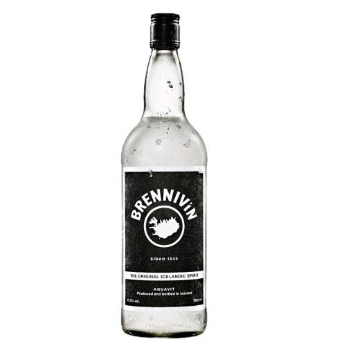 Egill Skallagrimsson Brennivin