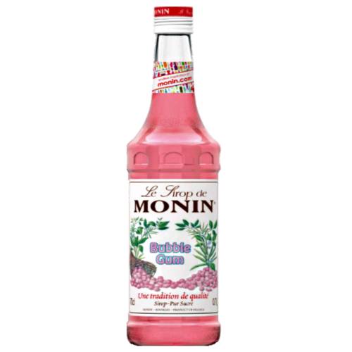 Bubble Gum Syrup Monin - Monin Bubble Gum Syrup delicious bubble gum flavored syrup.