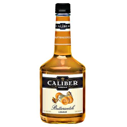 Butterscotch Liqueur Caliber Cocktail Ingredient AdultBar