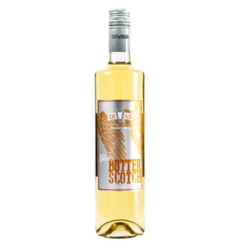 Butterscotch Liqueur Divas Glades - Divas Glades butterscotch Liqueur is a liqueur with the flavour of butterscotch and caramel.