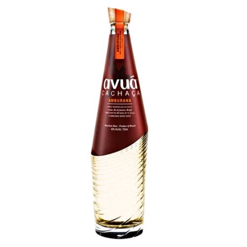 Cachaca Gold Avua - Avua cachaca is aged in amburana wood found only in the forests of Latin America.