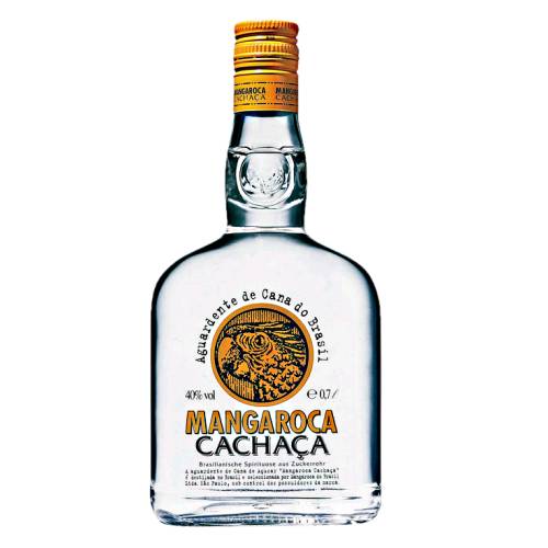 Cachaca Mangaroco - Mangaroco cachaca is a clear spirit made with sugar cane..