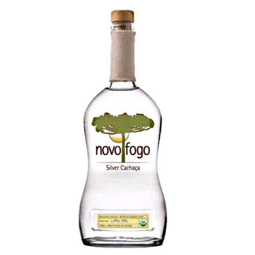 Cachaca Novo Fogo - Novo Fogo Cachaca made from the purest representation of sugarcane from southern Brazil Novo Fogo Silver Cachaa proves that terroir matters.