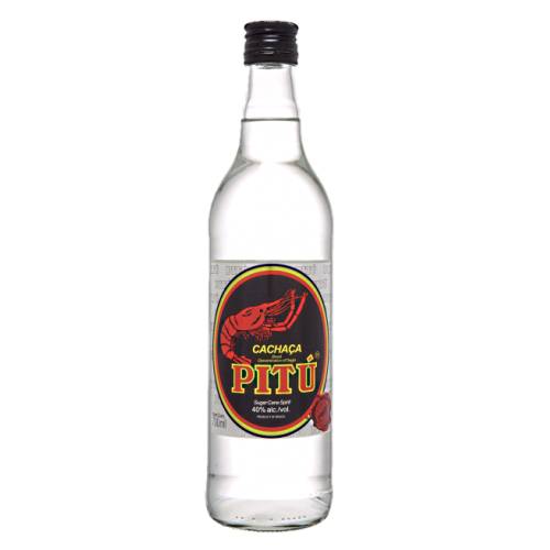 Cachaca Pitu - Pitu Cachaca is an authentic Brazilian spirit distilled from fresh cut sugarcane similar to rum.