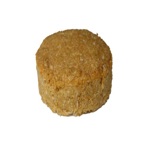 Cake Semolina - Cake made from semolina.