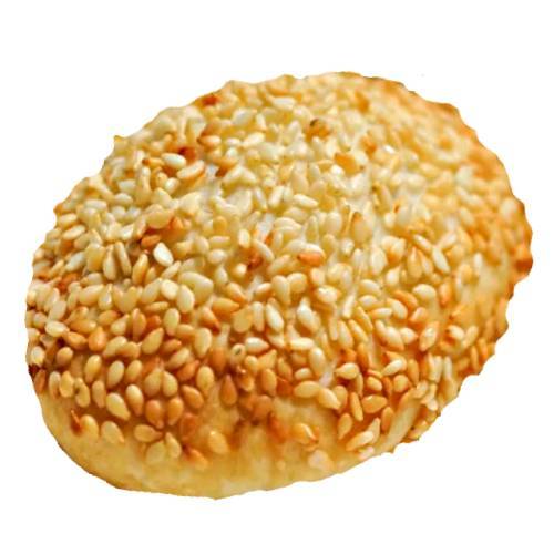 Cake Sesame Huangqiao - Cake Sesame Huangqiao is a sesame seed cake that originated from Huangqiao town in Taixing Jiangsu and has been speculated to be one of the oldest cakes in the Taizhou region of China.