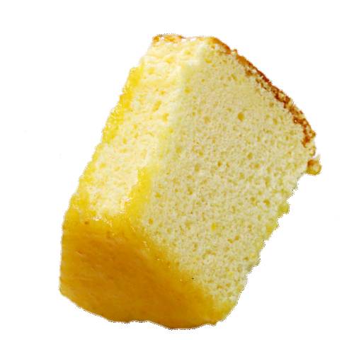 Sponge cake is a light cake made by wipping fluffy egg whites and then sugar and when whites are stiff fold in sieve flour and bake in overn.