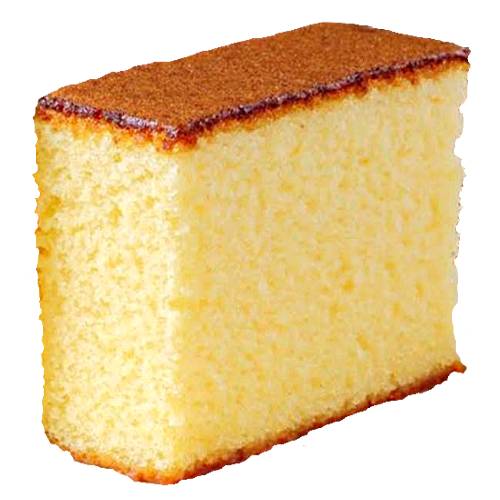 Cake - Cake can be made with any type of flour with liquored and a rising agent like bicarbonate of soda or beaten egg white a protein is added to hold structure when baked in oven and can come in many flavours.