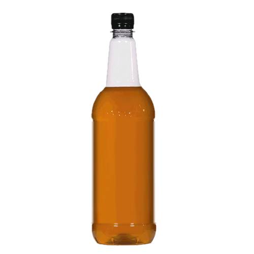 Calamansi juice also called calamondin juice is a strong orange color.