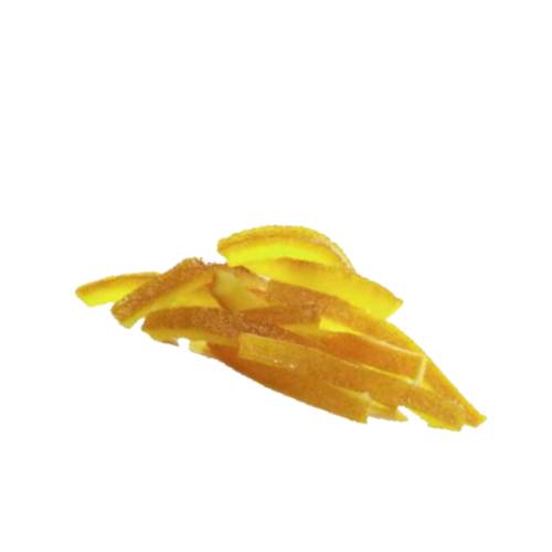 Candied Dangyuja - Candied Dangyuja peel is coated in sugar and dried.