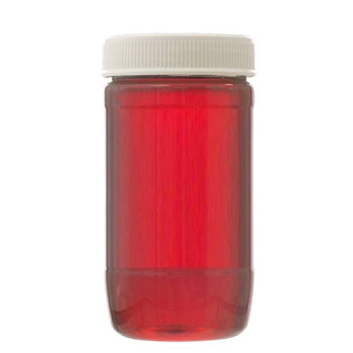 Capillaire Syrup - Capillaire is a syrup flavored with orange flowers and cooked with sugar until thick.