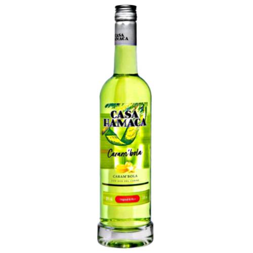 Carambola Liqueur - Carambola Liqueur is made from the fruit of Carambola also knowen as star fruit into a sweet or dry liqueur.