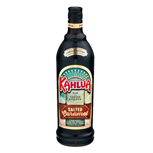 Caramel Liqueur Kahlua - Kahlua Salted Caramel Chocolate Sweet Liqueur blends the tasty combination of salty and sweet.