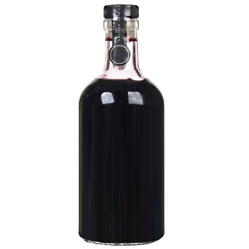 Cassis Liqueur - Cassis Liqueur is made by mashing black currants with sugar and cognac then aged together.