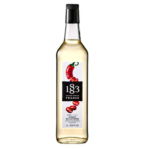 Cayenne Pepper Syrup Cocktail Ingredient AdultBar