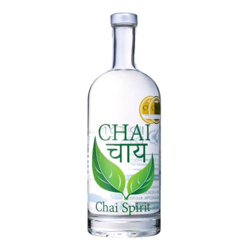 Chai Spirit is based on a traditional Chinese Chai Tea recipe this neutral cane spirit is distilled in a traditional gin still.