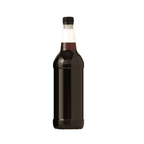Chai Syrup made with water and sugar.