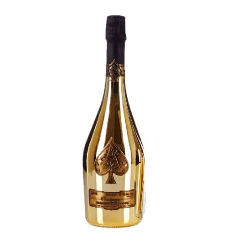 Champagne Brute Armand de Brignac - Brute Champagne Armand de Brignac is a sparkling wine.