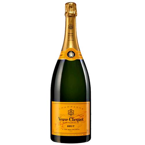 Champagne Veuve Clicquot - Veuve Clicquot Ponsardin is a French Champagne house based in Reims specializing in premium products. It was founded in 1772 by Philippe Clicquot and is one of the largest champagne houses in the world.