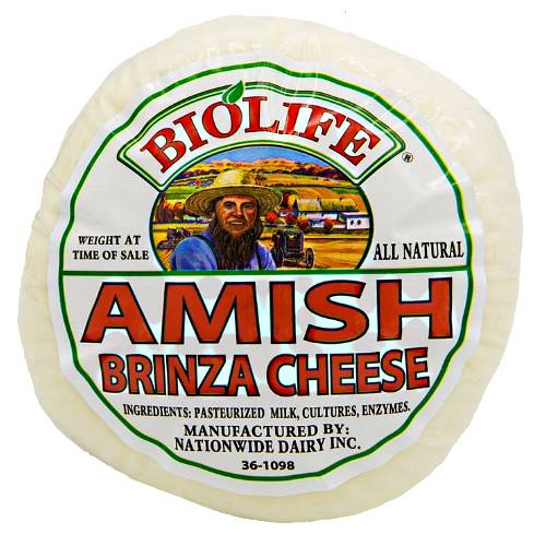 Cheese Bynza - Bryndza Cheese or Brynza Cheese is a sheep milk cheese made in Central and Eastern Europe and is creamy white in appearance known for its characteristic strong smell and taste.
