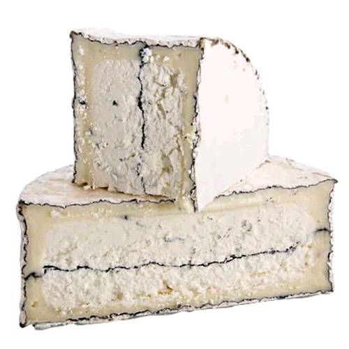 Cheese Humboldt Fog - Humboldt Fog Cheese is a goat milk cheese made by Cypress Grove of Arcata California in Humboldt County and is named for the local ocean fog which rolls in from Humboldt Bay.