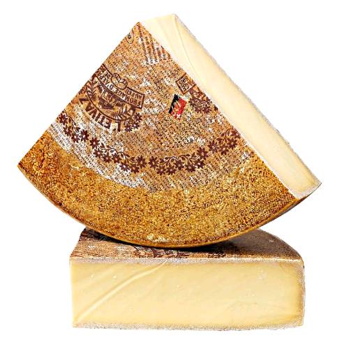 LEtivaz Cheese is a hard Swiss cheese made from raw cows milk and is classified as a Swiss type or Alpine cheese and is very similar to Gruyere surchoix in taste.