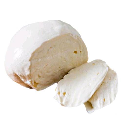Mozzarella Cheese is semi soft cheese traditionally made from Italian buffalos milk by the pasta filata method.