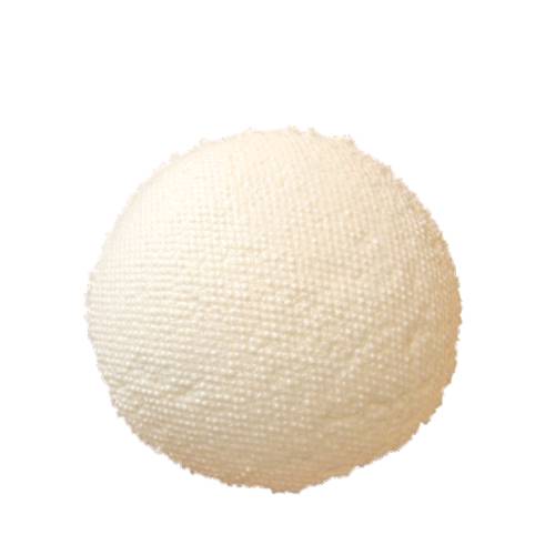 Ricotta cheese made from sheep cow goat or buffalo milk whey left over from the production of other cheeses.