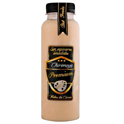 Cherimoya Juice is a rich juice made from pulping the Cherimoya then strained into a light fruity juice.